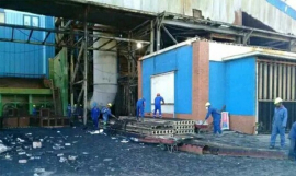 Continúa recuperación de termoeloeléctrica de Cuba tras derrumbe