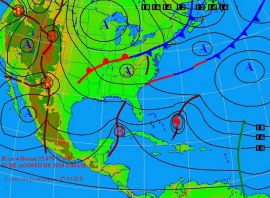 Centro de Pronósticos del Tiempo