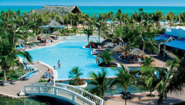 Promueven el turismo de salud en cayos del norte de Cuba