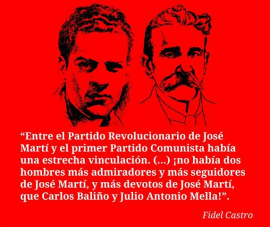 Conmemoran en Cuba fundación del primer Partido Comunista