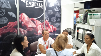 Implementa Empresa Cárnica Santiago alternativas efectivas
