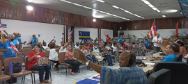 Por la integración y unidad del Caribe