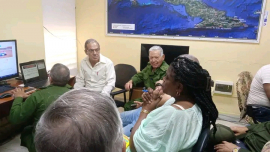 Constatan preparación de Santiago de Cuba para reducción del riesgo sismológico