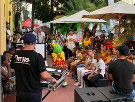 Emprendedores contribuirán al desarrollo del verano en Santiago