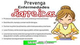 Enfermedades diarréicas agudas: peligrosas, pero prevenibles