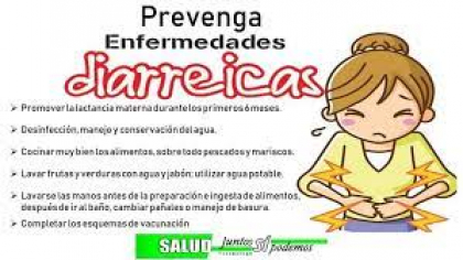Enfermedades diarréicas agudas: peligrosas, pero prevenibles