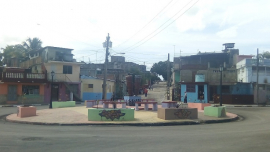Continúan labores en Portuondo