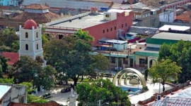 Preside Díaz-Canel en Guantánamo reunión de la militancia sobre octavo congreso del Partido