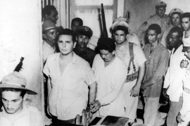 La lucha por la justicia brilló desde el Moncada