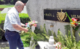 Morales Ojeda volvió a visitar Santiago de Cuba
