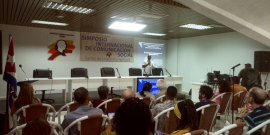 Finaliza Simposio de Comunicación Social en Santiago de Cuba