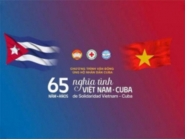Campaña apoyo a Cuba en Vietnam recauda más de 21 millones de dólares
