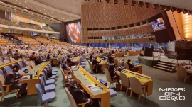 Agradece Cuba respaldo universal contra bloqueo de EEUU