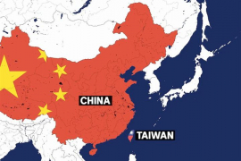 Despliegue militar de China, EEUU y Taiwán tensa situación en Asia