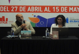 Una muestra de Cuba en Feria del Libro de Argentina