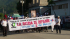 Trabajadores de Tercer Frente desfilaron por la paz y la defensa de la soberanía