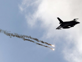 Iraq ataca bastiones de terroristas en distrito de Diyala