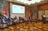 Intercambia presidente cubano con empresarios vietnamitas