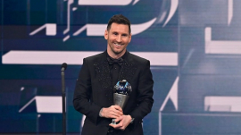 Messi y Argentina: The Best