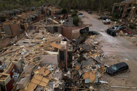 Cuba lamenta consecuencias de tornados en Estados Unidos