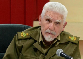 Información del Gobierno Revolucionario sobre homenaje póstumo al Comandante de la Revolución Ramiro Valdés Menéndez