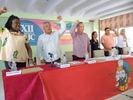 La juventud de Contramaestre celebró su Congreso