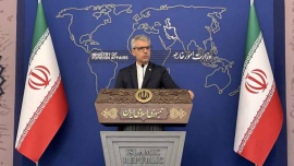 Irán respalda iniciativas para resolver crisis entre hutíes y Riad