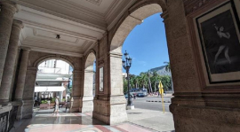 La turística capital de Cuba llega a 504 años