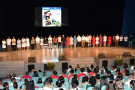 Inicia Universidad de Oriente curso académico 2024