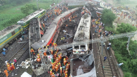 Venezuela envía condolencias a la India tras accidente ferroviario
