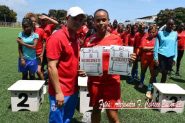 Éxitos en el fútbol femenino