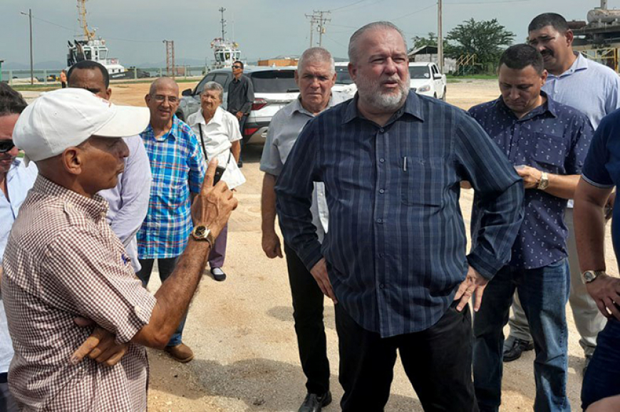 Primer Ministro instó a aprovechar potencialidades en Holguín