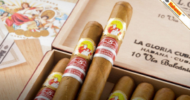 Cuba presenta en mercado de Benelux nuevo habano