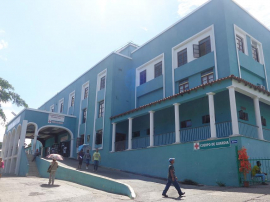 Contramaestre se suma a la atención a  instituciones de la salud en Santiago de Cuba