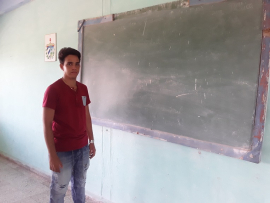 Contramaestre alista el nuevo curso escolar