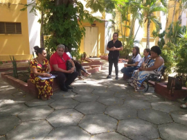 Evalúan aplicación de la Ley de Comunicación Social en  Santiago de Cuba