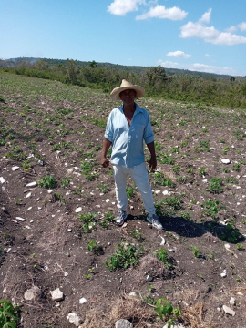 Campesino asegura que precios e inflación sí pueden disminuir