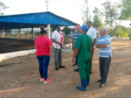 Producción de alimentos tema de vital importancia en San Luis