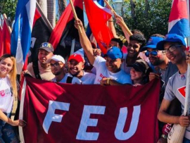 Comienza hoy Consejo Nacional de la Feu en Santiago de Cuba