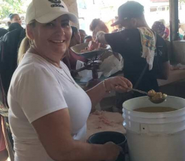 Brigadas femeninas aportan al desarrollo agropecuario en San Luis