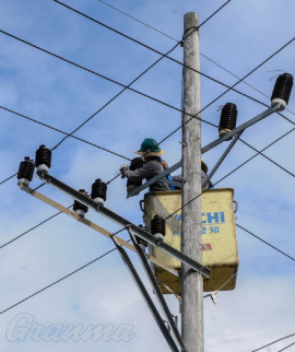 Reconectado el Sistema Eléctrico Nacional tras falla en la zona centro-oriental del país