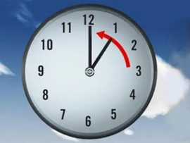 Cuba retrasa una hora los relojes para restablecer horario normal