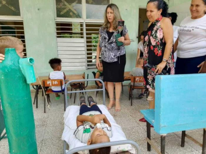 Más de 98 mil alumnos llegarán en septiembre a las aulas de Camagüey