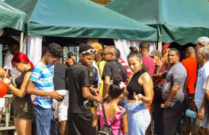 Actividades festivas y ferias agropecuarias en Santiago de Cuba