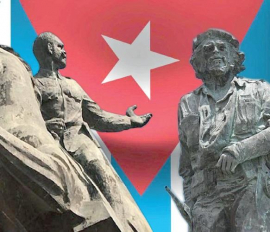 Maceo y el Che cabalgan todavía