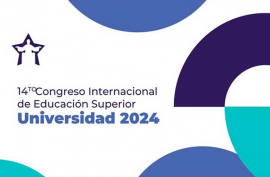 Inicia hoy Congreso Internacional Universidad 2024