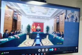 Realzan apoyo de Vietnam a causa revolucionaria del pueblo cubano