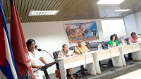 Asegura Sindicato de Cultura en Santiago que acto nacional por 14 de Diciembre será aquí