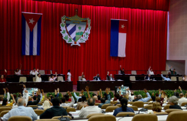 Legalizan la Organización de la Administración Central del Estado