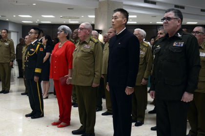 China siempre apoyará a Cuba, aseveró embajador en La Habana